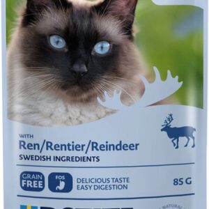 Bozita Cat Renifer w sosie saszetka 85g