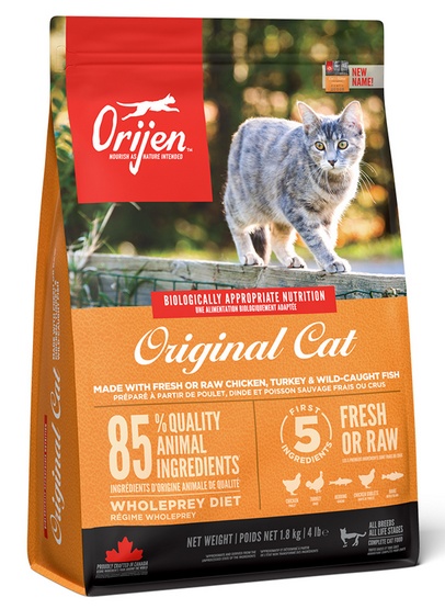 Orijen Cat Original 1,8kg - Image 2
