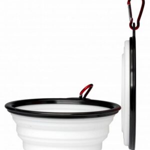 Pet Supplies Miska podróżna Travel Bowl 650ml [PS1106]