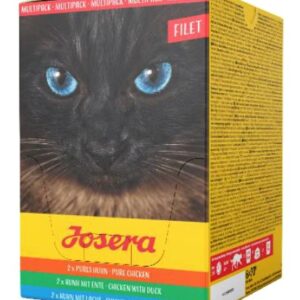 Josera Kot Filet Multipack saszetki 6x70g