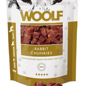 Woolf Rabbit Chunkies 100g