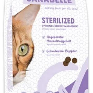 Sanabelle Sterilized 400g