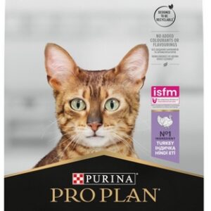 Purina Pro Plan Cat Adult Delicate Digestion z indykiem 1,5kg