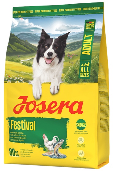 Josera Pies Adult Festival 3kg