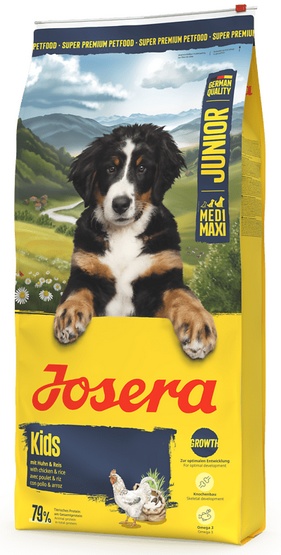 Josera Pies Junior Kids 12,5kg
