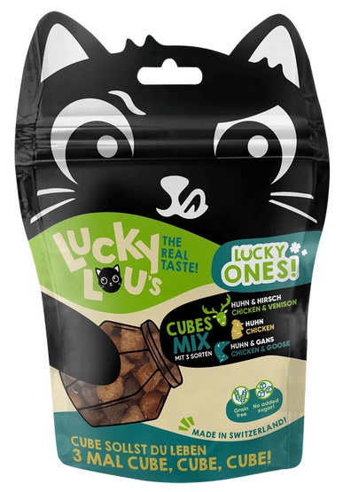 Lucky Lou Lucky Ones Cubes MixPack 80g - Image 5