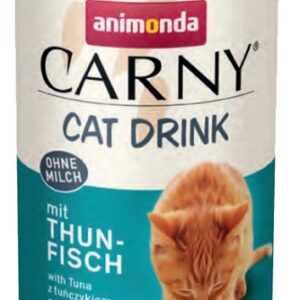 Animonda Carny Cat Drink napój z tuńczykiem 140ml