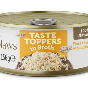 Applaws Dog Taste Toppers puszka z kurczakiem 156g