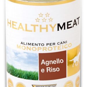 Healthy Meat Pies Mono Jagnięcina i ryż puszka 400g