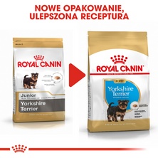 Royal Canin Yorkshire Terrier Puppy karma sucha dla szczeniąt do 10 miesiąca, rasy yorkshire terrier 1,5kg - Image 3
