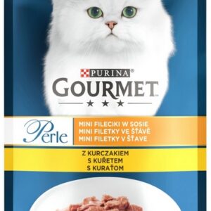 Gourmet Perle Kurczak saszetka 85g
