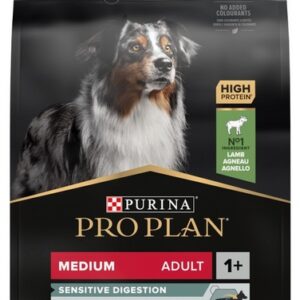 Purina Pro Plan Adult Medium Sensitive Digestion 3kg