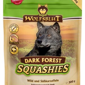 Wolfsblut Dog Squashies Trenerki Dark Forest - dziczyzna i bataty 300g