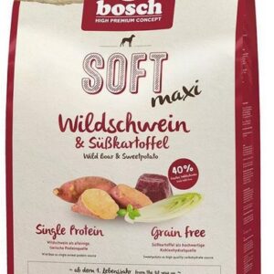 Bosch Soft Maxi Bawół Wodny & Bataty 2,5kg
