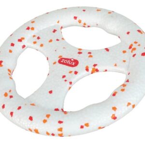 Zolux ETPU Wytrzymałe frisbee dla psa do aportowania 24,5cm