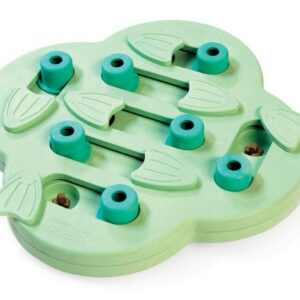 Nina Ottosson Puppy Hide 'N Slide Green - gra edukacyjna [69538]