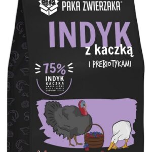Paka Zwierzaka Seventh Heaven Indyk z kaczką Mini 3kg