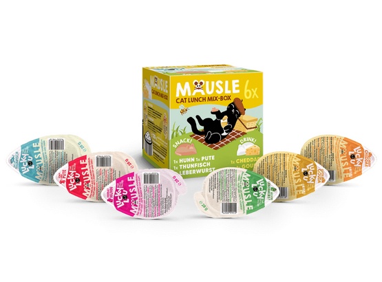 Lucky Lou Mausle MultiPack 6 x 28g/20ml - Image 3