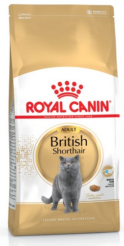 Royal Canin British Shorthair Adult karma sucha dla kotów dorosłych rasy brytyjski krótkowłosy 2kg - Image 2
