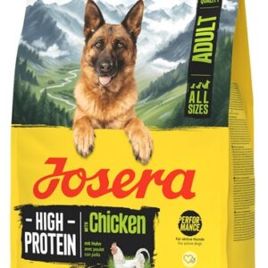 Josera Pies High Protein Adult Chicken 3kg