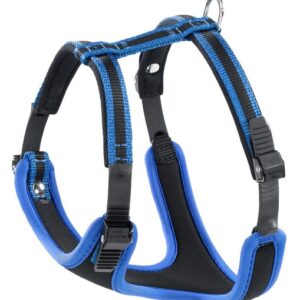 Ferplast Ergocomfort P Szelki M niebieski [75464939]