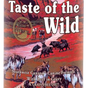 Taste of the Wild Southwest Canyon puszka 390g