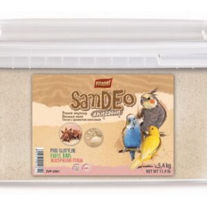 Vitapol Piasek z anyżem dla ptaków wiadro 3L / 5,4kg [2061]