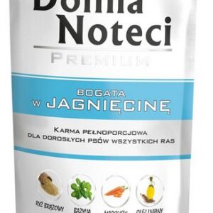 Dolina Noteci Premium Pies Jagnięcina saszetka 150g
