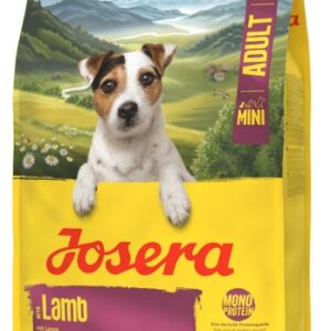 Josera Pies Mini Adult Lamb 10kg
