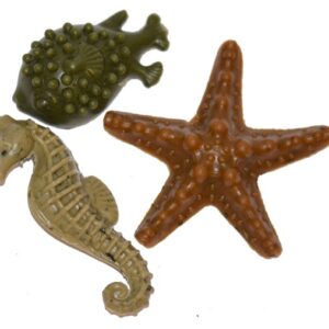 Adbi Owoce morza Sea Creatures Mix 30szt [P30]