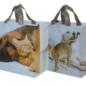 Torba Animals 24L pies i kot