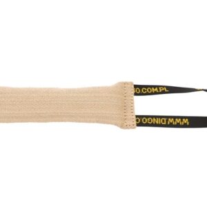 Dingo Zabawka dla psa - Szarpak z juty z uchwytem 60/8cm