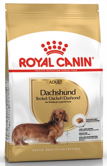 Royal Canin Dachshund Adult karma sucha dla psów dorosłych rasy jamnik 1,5kg - Image 2
