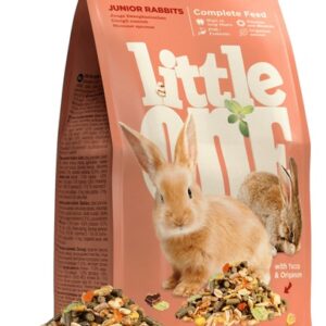 Little One Pokarm dla królika junior 400g