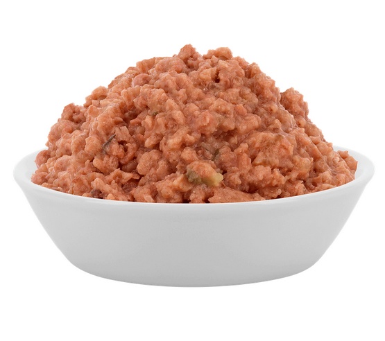 Lucky Lou Lifestage Adult Drób i łosoś saszetka 125g - Image 3