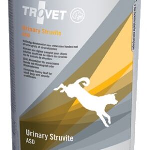 Trovet ASD Urinary Struvite dla psa puszka 400g