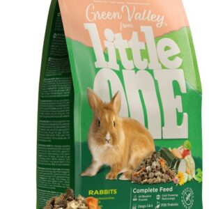 Little One Zielona Dolina Pokarm dla królika 750g