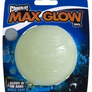 Chuckit! Max Glow Ball Large [32314]