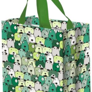 Torba Mini Pysiaki 10L zielona