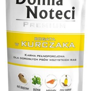 Dolina Noteci Premium Pies Kurczak saszetka 150g