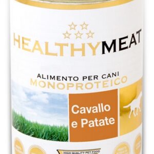 Healthy Meat Pies Mono Konina i ziemniak puszka 400g