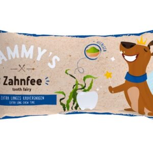 Sammy's Tooth Fairy Dental Snack z algami 60g