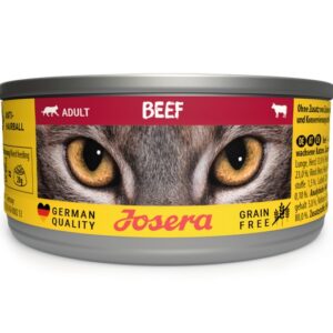Josera Kot - Beef puszka Cat 85g