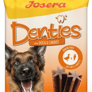 Josera Pies Denties Duck & Carrot 180g