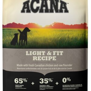 Acana Light & Fit Dog 6kg