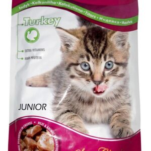 Super Benek saszetka Junior indyk w sosie 100g