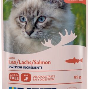Bozita Cat Łosoś w galaretce saszetka 85g
