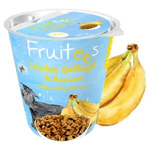 Bosch Fruitees Snack Banan 200g
