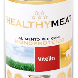 Healthy Meat Pies Mono Cielęcina puszka 400g