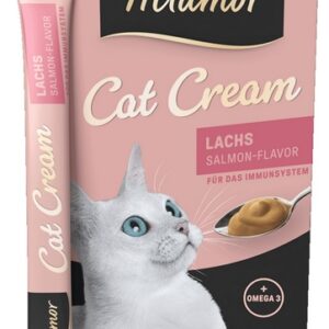 Miamor Cat Cream Łosoś 6x15g